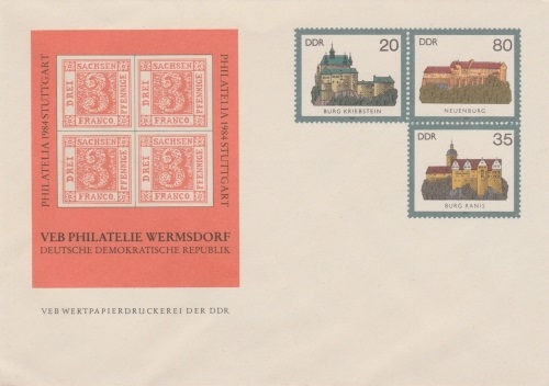 U1-1a-84 ungebraucht